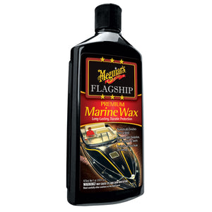 Meguiar's Flagship Premium Marine Wax - 16oz [M6316] - BuoyMart.com  Cleaning Meguiar's