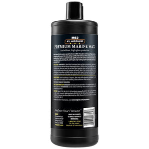 Meguiar's Flagship Premium Marine Wax - 32oz [M6332] Meguiar's