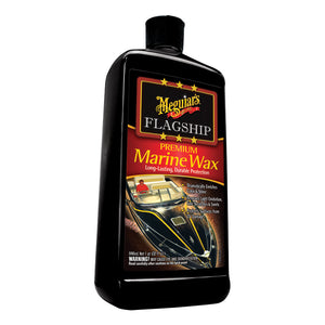 Meguiar's Flagship Premium Marine Wax - 32oz [M6332] - BuoyMart.com  Cleaning Meguiar's