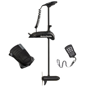 MotorGuide Xi5 Wireless Trolling Motor - Freshwater - Sonar/GPS - 105lbs - 48" - 36V [940800280] MotorGuide