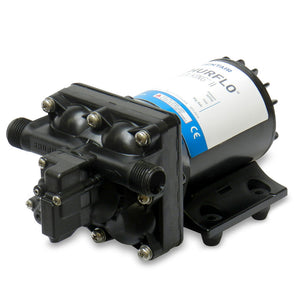 Shurflo by Pentair AQUA KING II Junior Fresh Water Pump - 12 VDC, 2.0 GPM [4128-110-E04] - BuoyMart.com  Washdown / Pressure Pumps Shurflo by Pentair