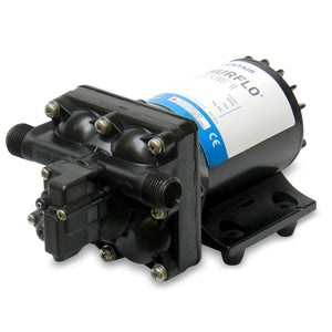 Shurflo by Pentair AQUA KING II Standard Fresh Water Pump - 12 VDC, 3.0 GPM [4138-111-E65] - BuoyMart.com  Washdown / Pressure Pumps Shurflo by Pentair