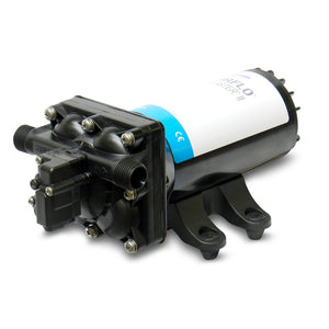 Shurflo by Pentair PRO BLASTER II Washdown Pump Deluxe - 12 VDC, 4.0 GPM [4248-153-E09] - BuoyMart.com  Washdown / Pressure Pumps Shurflo by Pentair