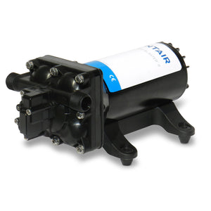 Shurflo by Pentair PRO WASHDOWN KIT II Deluxe - 12 VDC - 4.0 GPM - Includes Pump, Fittings, Nozzle, Strainer, 25 Hose [4348-153-E09] - BuoyMart.com  Washdown / Pressure Pumps Shurflo by Pentair