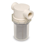 Shurflo by Pentair 3/4" Raw Water Strainer - 50 Mesh Screen [253-220-01] - BuoyMart.com  Strainers & Baskets Shurflo by Pentair