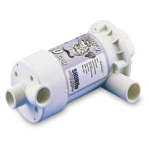 Shurflo by Pentair BAIT SENTRY 500 Magnetic Drive Livewell Pump - 500 GPH [1700-001-030] - BuoyMart.com  Livewell Pumps Shurflo by Pentair