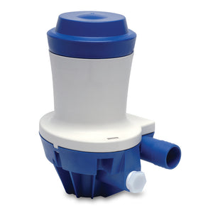 Shurflo by Pentair High Flow Livewell 1500 Pump - 12 VDC, 1500 GPH [358-001-10] - BuoyMart.com  Livewell Pumps Shurflo by Pentair
