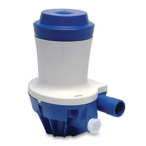 Shurflo by Pentair High Flow Livewell 2000 Pump - 12 VDC, 2000 GPH [358-011-10] - BuoyMart.com  Livewell Pumps Shurflo by Pentair