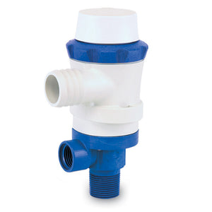 Shurflo by Pentair PIRANHA Livewell 600 Pump - 12 VDC, 600 GPH [357-013-10] - BuoyMart.com  Livewell Pumps Shurflo by Pentair