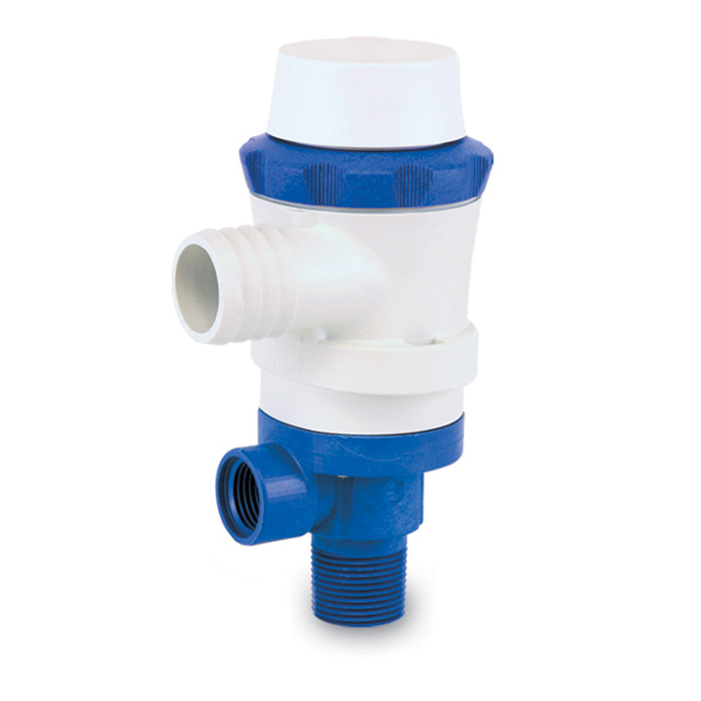 Shurflo by Pentair PIRANHA Livewell 800 Pump - 12 VDC, 800 GPH [357-113-10] - BuoyMart.com  Livewell Pumps Shurflo by Pentair