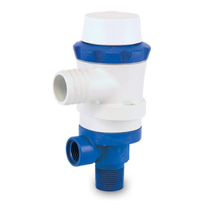 Shurflo by Pentair PIRANHA Livewell 800 Pump - 12 VDC, 800 GPH [357-113-10] - BuoyMart.com  Livewell Pumps Shurflo by Pentair
