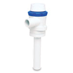 Shurflo by Pentair PIRANHA Straight Port Aerator 600 Livewell Pump - 12 VDC, 600 GPH [357-012-10] - BuoyMart.com  Livewell Pumps Shurflo by Pentair