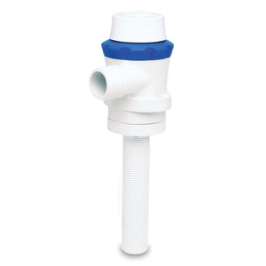 Shurflo by Pentair PIRANHA Straight Port Aerator 600 Livewell Pump - 12 VDC, 600 GPH [357-012-10] - BuoyMart.com  Livewell Pumps Shurflo by Pentair