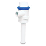 Shurflo by Pentair PIRANHA Straight Port Aerator 800 Livewell Pump - 12 VDC, 800 GPH [357-112-10] - BuoyMart.com  Livewell Pumps Shurflo by Pentair