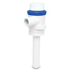 Shurflo by Pentair PIRANHA Straight Port Aerator 1100 Livewell Pump - 12 VDC, 600 GPH [357-102-10] - BuoyMart.com  Livewell Pumps Shurflo by Pentair