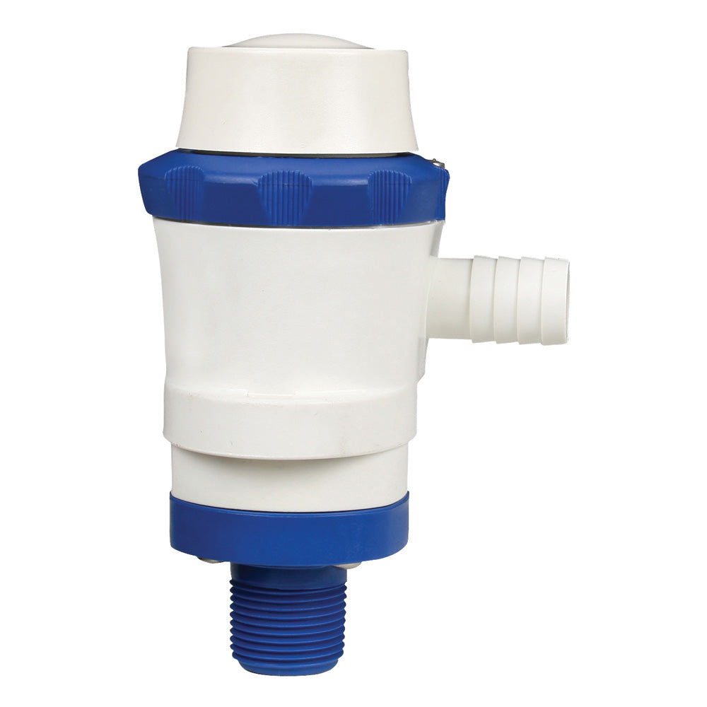 Shurflo by Pentair PIRANHA Ballast 800 Pump - 12 VDC, 800 GPH [357-116-10] - BuoyMart.com  Transfer Pumps Shurflo by Pentair