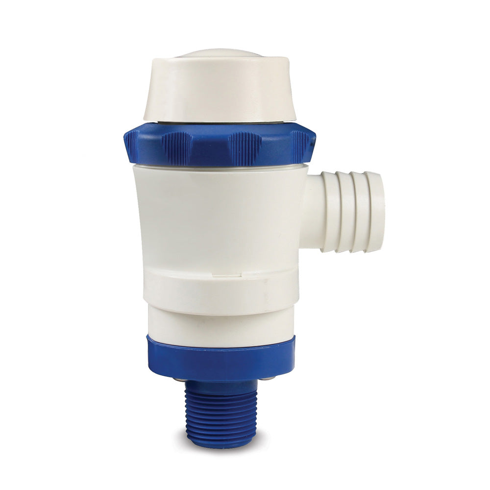 Shurflo by Pentair PIRANHA Ballast 1100 Pump - 12 VDC, 1100 GPH [357-106-10] - BuoyMart.com  Transfer Pumps Shurflo by Pentair