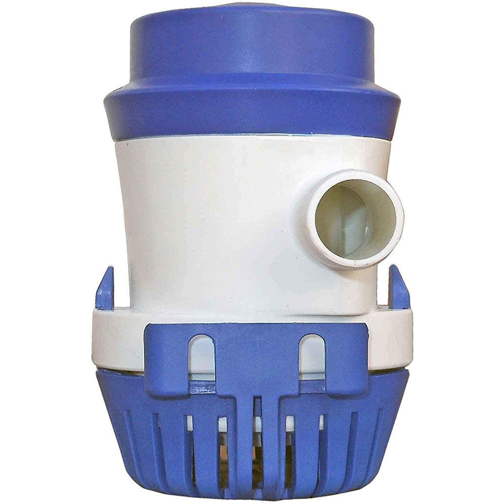 Shurflo by Pentair 1000 Bilge Pump - 12 VDC, 1000 GPH [355-100-10] - BuoyMart.com  Bilge Pumps Shurflo by Pentair