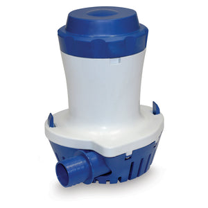 Shurflo by Pentair 2000 Bilge Pump - 12 VDC, 2000 GPH [358-010-10] - BuoyMart.com  Bilge Pumps Shurflo by Pentair