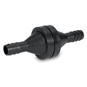 Shurflo by Pentair In-Line Check Valve - 1/2" Barbs [340-001] - BuoyMart.com  Accessories Shurflo by Pentair