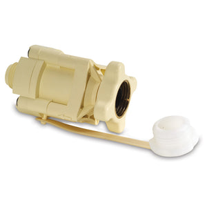 Shurflo by Pentair Pressure Reducing City Water Entry - In-Line - Cream [183-039-08] - BuoyMart.com  Accessories Shurflo by Pentair