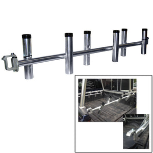 Wahoo Universal Truck Rod Rack [134] - BuoyMart.com  Rod Holders Wahoo Industries