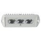 Lumitec CapriLT - LED Flood Light - White Finish - White Non-Dimming [101288] - BuoyMart.com  Flood/Spreader Lights Lumitec