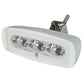 Lumitec CapreraLT - LED Flood Light - White Finish - White Non-Dimming [101292] - BuoyMart.com  Flood/Spreader Lights Lumitec