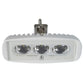 Lumitec CapreraLT - LED Flood Light - White Finish - White Non-Dimming [101292] - BuoyMart.com  Flood/Spreader Lights Lumitec