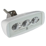 Lumitec CapreraLT - LED Flood Light - White Finish - White Non-Dimming [101292] - BuoyMart.com  Flood/Spreader Lights Lumitec