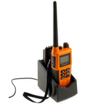McMurdo R5 GMDSS VHF Handheld Radio - Pack A - Full Feature Option [20-001-01A] - BuoyMart.com  VHF - Handheld McMurdo