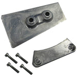Tecnoseal Anode Kit - Volvo DPH/DPR - Aluminum [20709AL] - BuoyMart.com  Anodes Tecnoseal