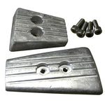 Tecnoseal Anode Kit - Volvo DPSA/SXA - Aluminum [20711AL] - BuoyMart.com  Anodes Tecnoseal