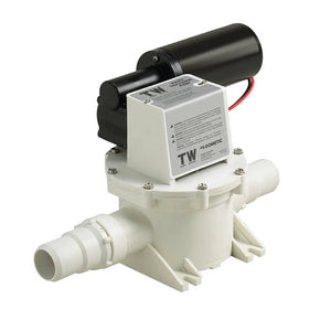 Dometic SeaLand T Series Waste Discharge Pump - 12V [317301200] - BuoyMart.com  Marine Sanitation Dometic