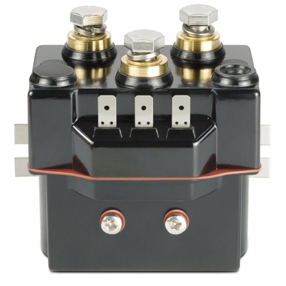 Quick Non Reversing Solenoid Unit 12V [FTT631512000B00] - BuoyMart.com  Windlass Accessories Quick