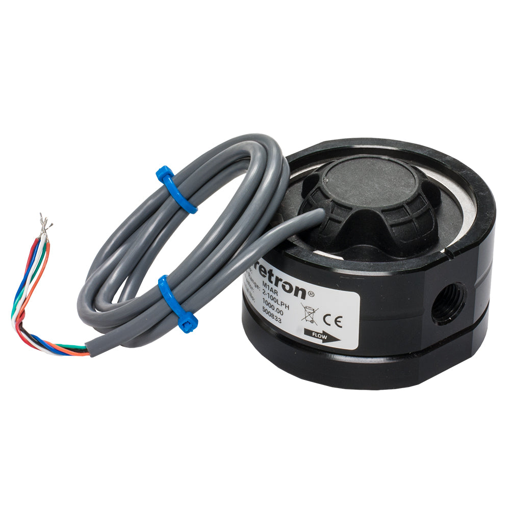 Maretron Fuel Flow Sensor - 2-100 LPH [M1AR] - BuoyMart.com  NMEA Cables & Sensors Maretron