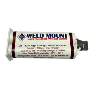 Weld Mount No Slide Metal/Composite Bonder [8040] - BuoyMart.com  Tools Weld Mount