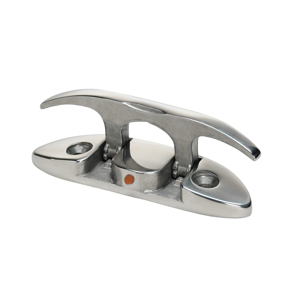 Whitecap 4-1/2" Folding Cleat - Stainless Steel [6744C] - BuoyMart.com  Cleats Whitecap