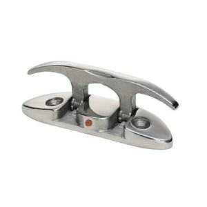 Whitecap 4-1/2" Folding Cleat - Stainless Steel [6744C] - BuoyMart.com  Cleats Whitecap