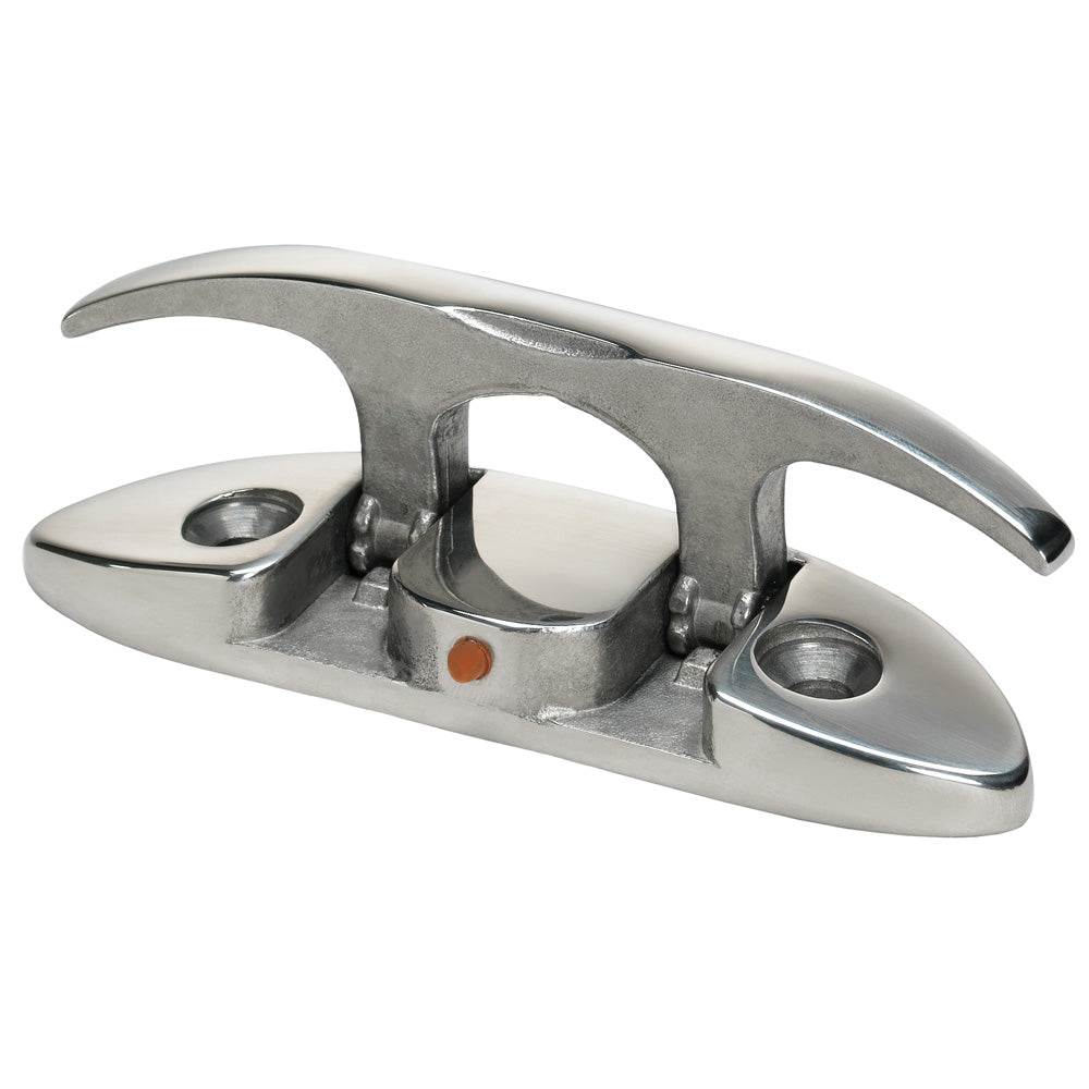 Whitecap 6" Folding Cleat - Stainless Steel [6746C] - BuoyMart.com  Cleats Whitecap