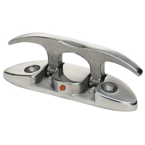 Whitecap 6" Folding Cleat - Stainless Steel [6746C] - BuoyMart.com  Cleats Whitecap