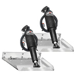 Lenco 14" x 12" Standard Performance Kit w/o Switch [15038-101] - BuoyMart.com  Trim Tabs Lenco Marine