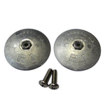 Lenco Sacrificial Anodes - 1-7/8" - 2 Pack [15092-001] - BuoyMart.com  Trim Tab Accessories Lenco Marine