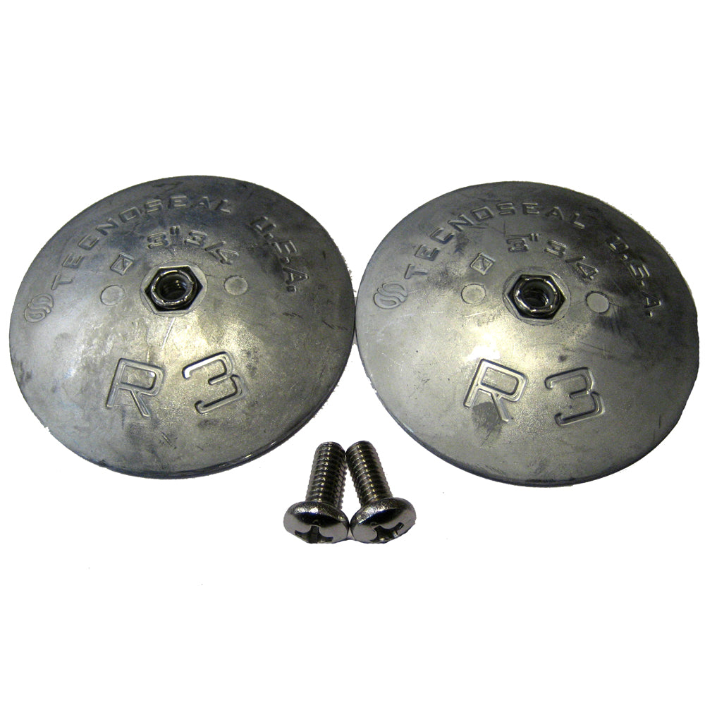 Lenco Sacrificial Anodes - 3-3/4" - 2 Pack [15093-001] - BuoyMart.com  Trim Tab Accessories Lenco Marine