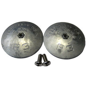 Lenco Sacrificial Anodes - 3-3/4" - 2 Pack [15093-001] - BuoyMart.com  Trim Tab Accessories Lenco Marine