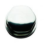 Schmitt Marine Faux Center Nut - Stainless Steel - 1/2" and 5/8" M12 Base Included f/Cast Steering Wheels [CAP0303] - BuoyMart.com  Steering Wheels Schmitt Marine