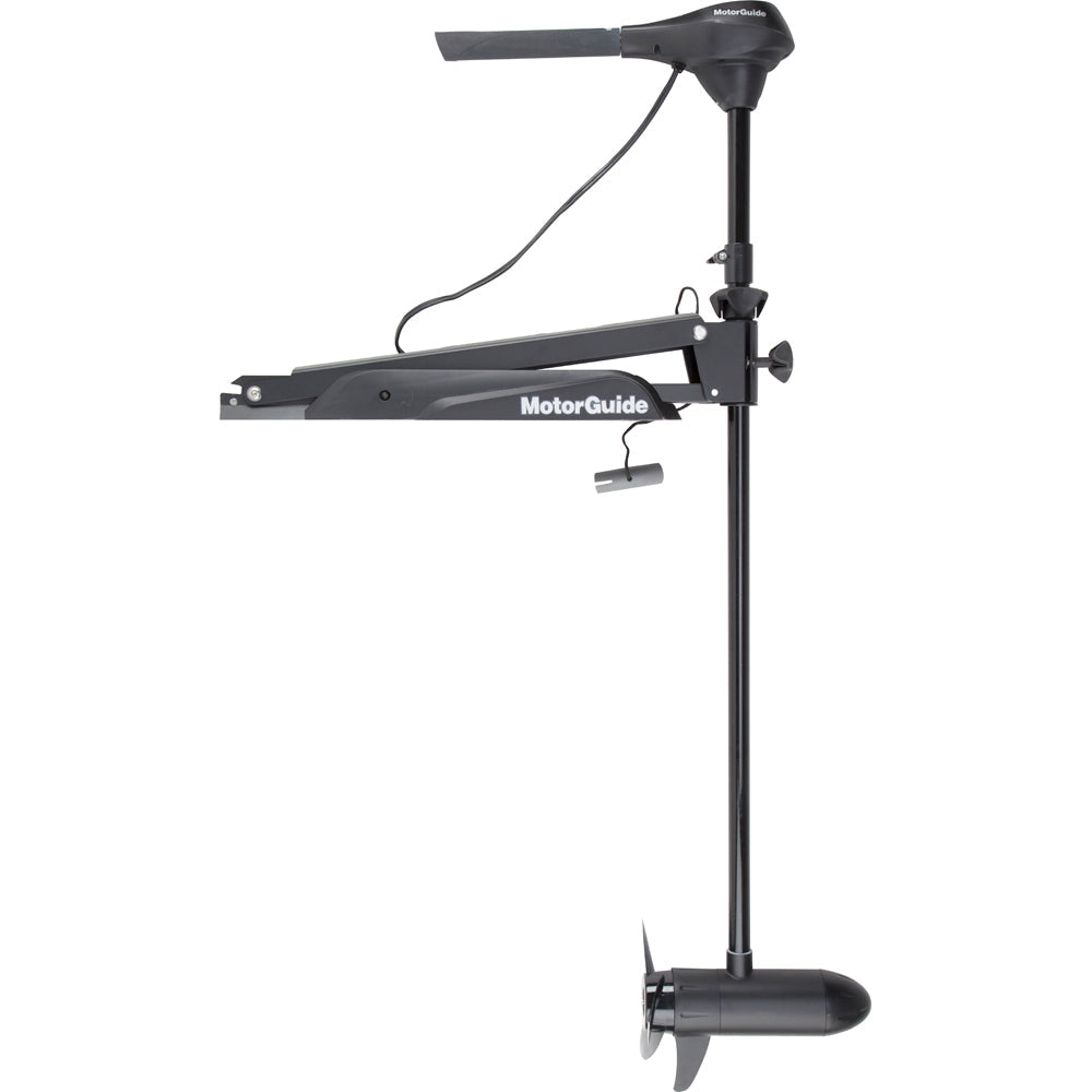 MotorGuide X3-55FW Hand Control Bow Mount - Digital - 55lbs-50"-12V [940200190] MotorGuide