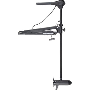 MotorGuide X3-55FW Hand Control Bow Mount - Digital - 55lbs-50"-12V [940200190] MotorGuide
