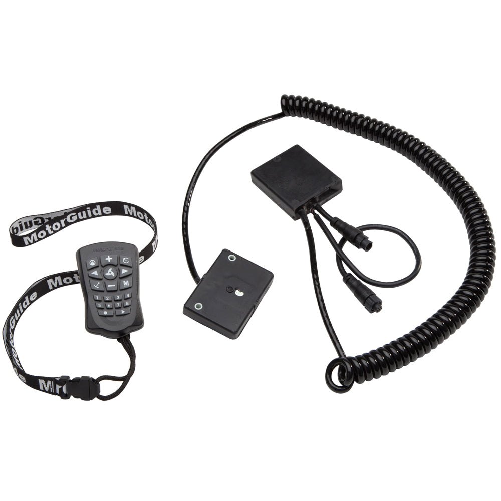 MotorGuide PinPoint GPS Navigation System [8M0092070] - BuoyMart.com  Trolling Motor Accessories MotorGuide