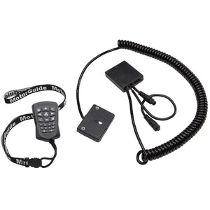 MotorGuide PinPoint GPS Navigation System [8M0092070] - BuoyMart.com  Trolling Motor Accessories MotorGuide